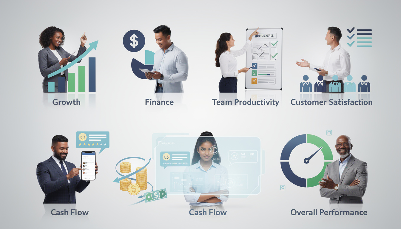 découvrez les indicateurs clés essentiels pour piloter efficacement votre entreprise et prendre des décisions stratégiques éclairées.