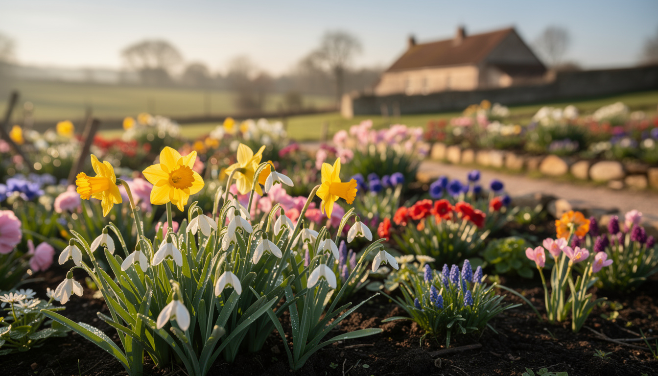 découvrez quelles plantes associer pour créer des massifs fleuris toute l'année, en harmonie avec chaque saison, pour un jardin coloré et vivace.