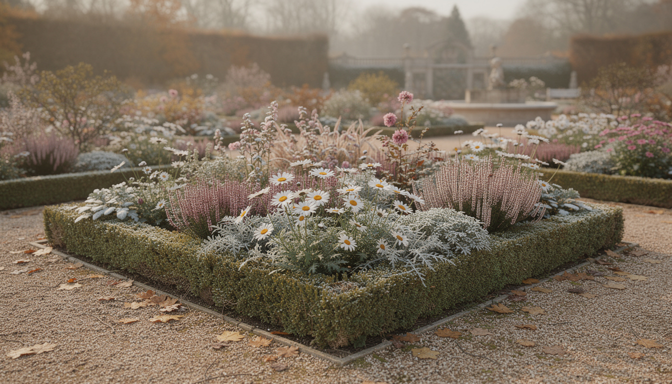 découvrez comment créer des massifs fleuris toute l’année en associant les plantes adaptées à chaque saison pour un jardin coloré et harmonieux.
