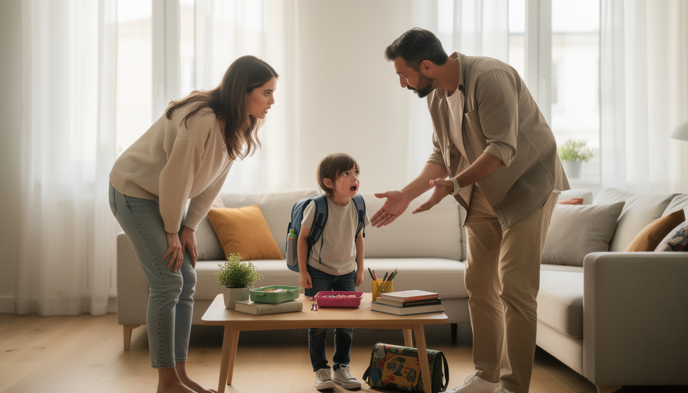 découvrez des conseils pratiques pour comprendre et gérer le refus scolaire de votre enfant, et l'accompagner vers un retour serein à l'école.