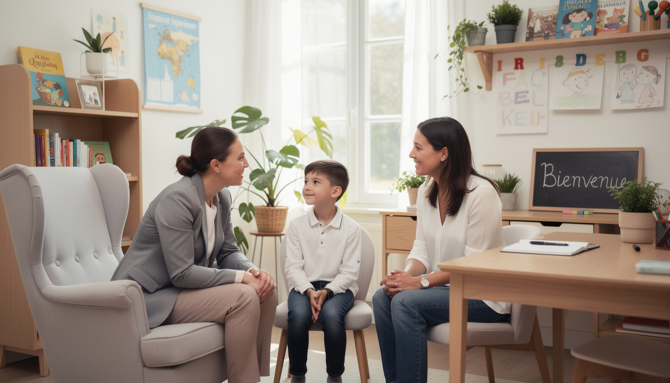 découvrez des conseils pratiques et des solutions efficaces pour comprendre et gérer le refus scolaire de votre enfant, afin de l’accompagner sereinement vers l’école.