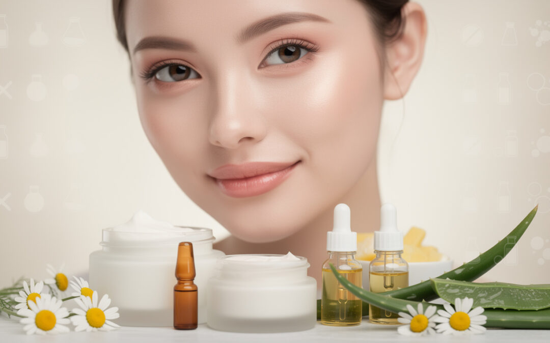 Peau sensible : soins adaptés et ingrédients à éviter