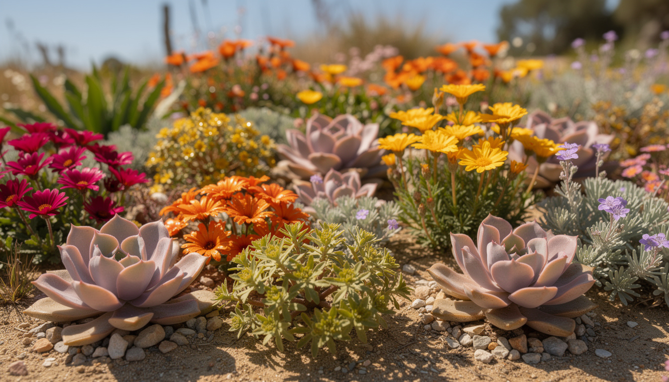 découvrez notre sélection de plantes résistantes à la sécheresse, parfaites pour embellir un jardin sec tout en économisant l'eau. faites le choix durable et esthétique pour votre extérieur.