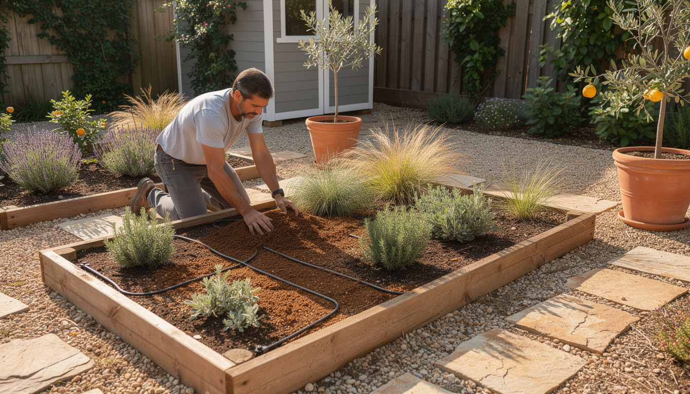 découvrez les plantes résistantes à la sécheresse, parfaites pour embellir un jardin sec tout en économisant l'eau. choisissez des espèces durables et faciles à entretenir.