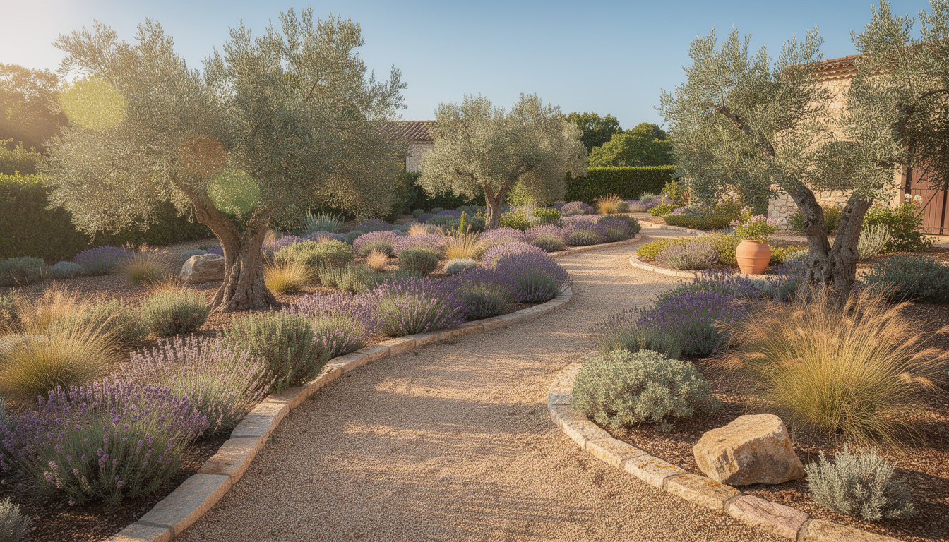 découvrez notre sélection de plantes résistantes à la sécheresse, parfaites pour embellir et préserver votre jardin sec tout en économisant l'eau.