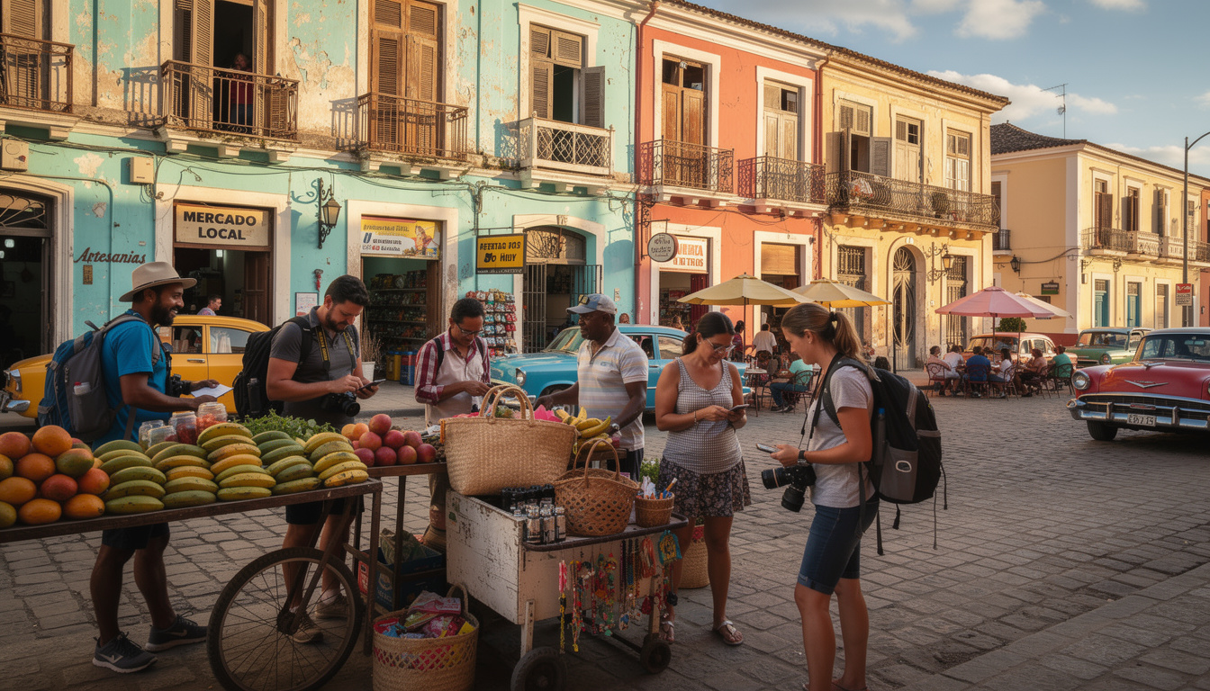 découvrez la meilleure période pour visiter cuba, avec des conseils sur le climat, les festivals et les activités à ne pas manquer pour profiter pleinement de votre séjour.