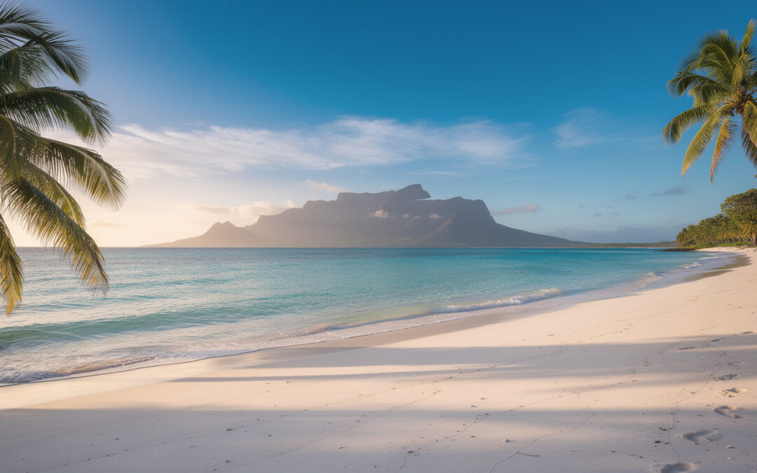 Quand partir à l’île Maurice ?