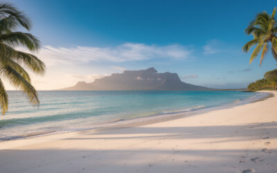 Quand partir à l’île Maurice ?