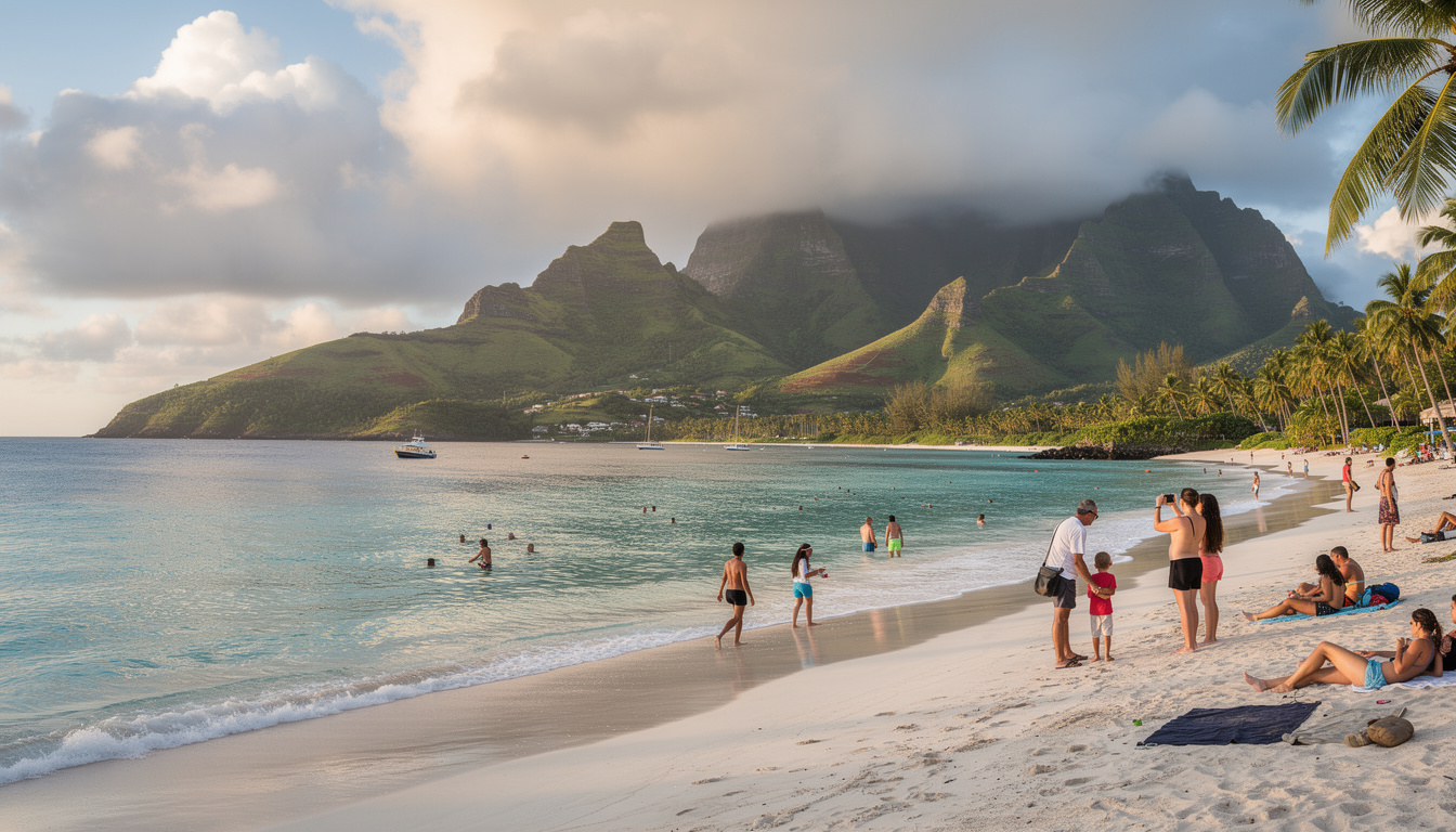 découvrez la meilleure période pour partir à l’île maurice et profiter pleinement de ses plages paradisiaques, de son climat tropical et de ses activités en toute saison.