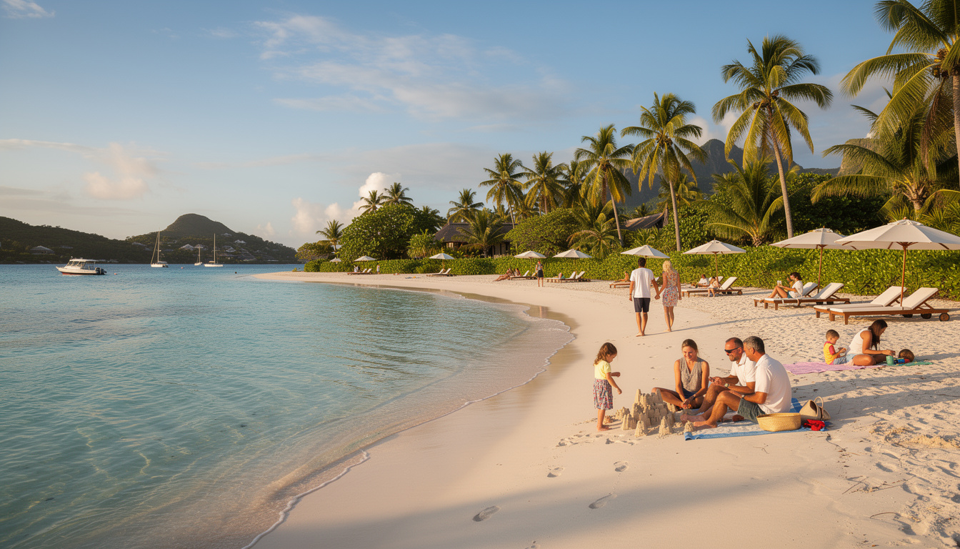 découvrez la meilleure période pour visiter l’île maurice, avec des conseils sur le climat, les saisons touristiques et les activités à ne pas manquer.