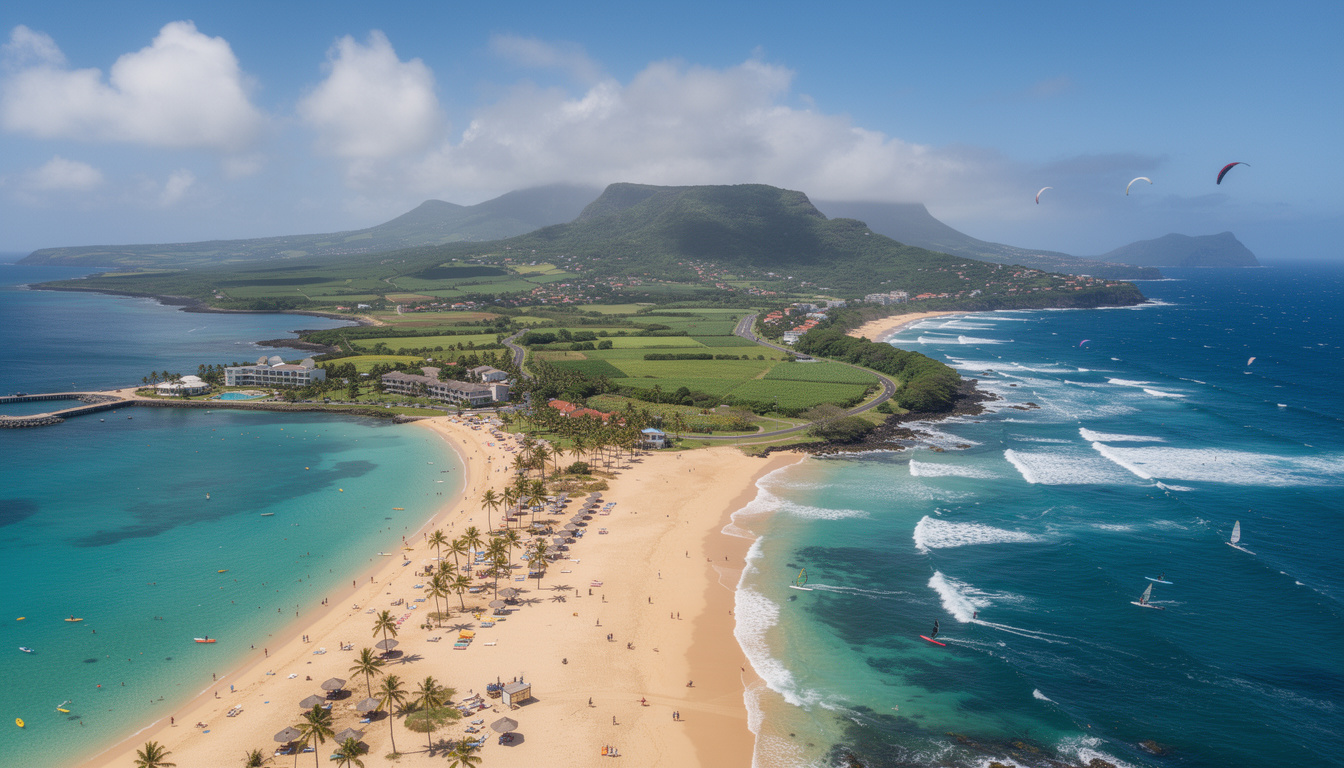 découvrez la meilleure période pour visiter l’île maurice et profiter pleinement de ses plages paradisiaques, son climat tropical et ses activités incontournables.