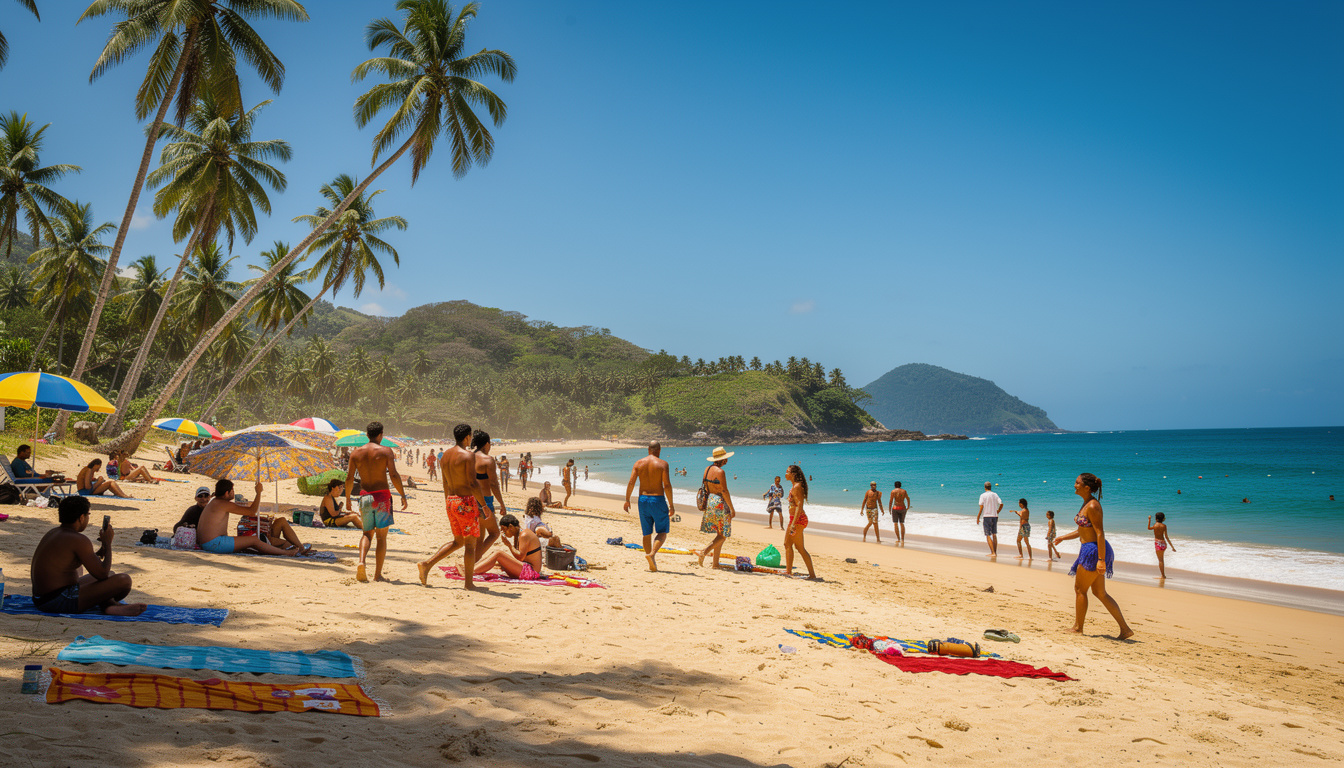 découvrez la meilleure période pour partir au brésil et profitez pleinement de votre voyage grâce à nos conseils sur le climat et les saisons idéales.