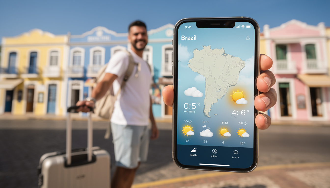 découvrez la meilleure période pour partir au brésil et profiter pleinement de ses plages, sa culture vibrante et ses paysages magnifiques tout au long de l'année.