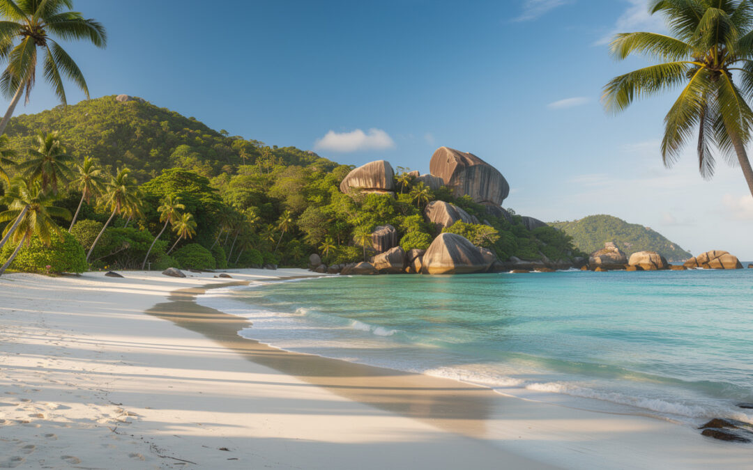 Quand partir aux Seychelles ?