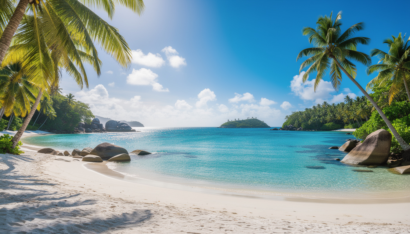 découvrez la meilleure période pour partir aux seychelles et profiter pleinement de ses plages paradisiaques, son climat tropical et ses activités uniques.