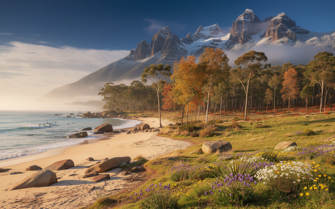 Quand partir en Australie ?