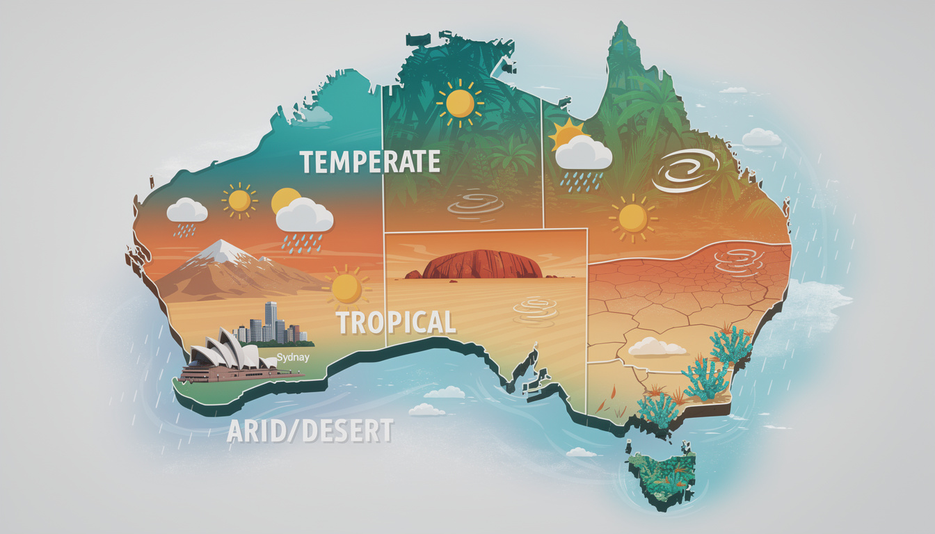 découvrez la meilleure période pour partir en australie selon vos envies, que ce soit pour profiter du climat, des festivals ou des activités en plein air.