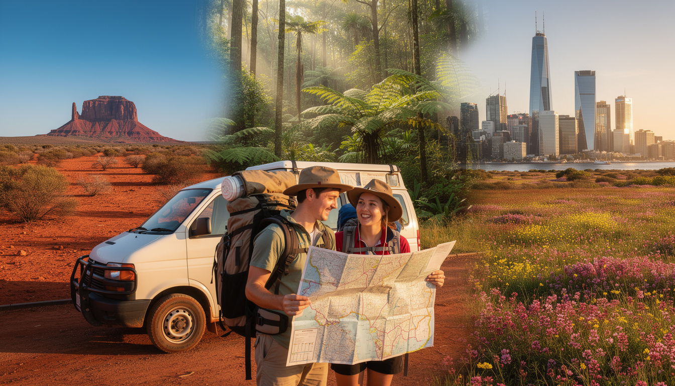 découvrez la meilleure période pour partir en australie et profitez pleinement de votre voyage grâce à nos conseils sur le climat et les saisons.