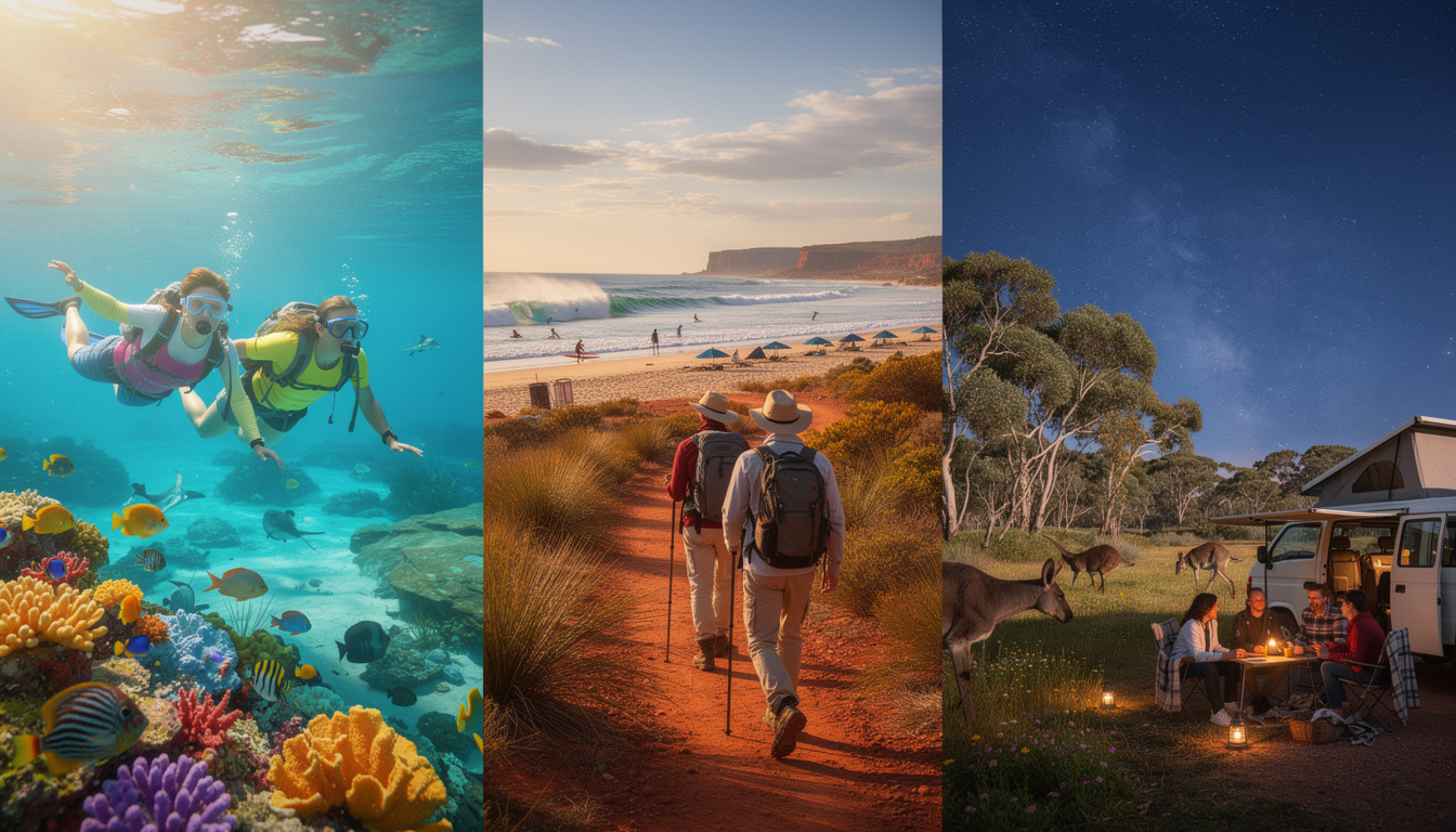 découvrez la meilleure période pour partir en australie et profiter pleinement de ses paysages, son climat et ses activités tout au long de l'année.