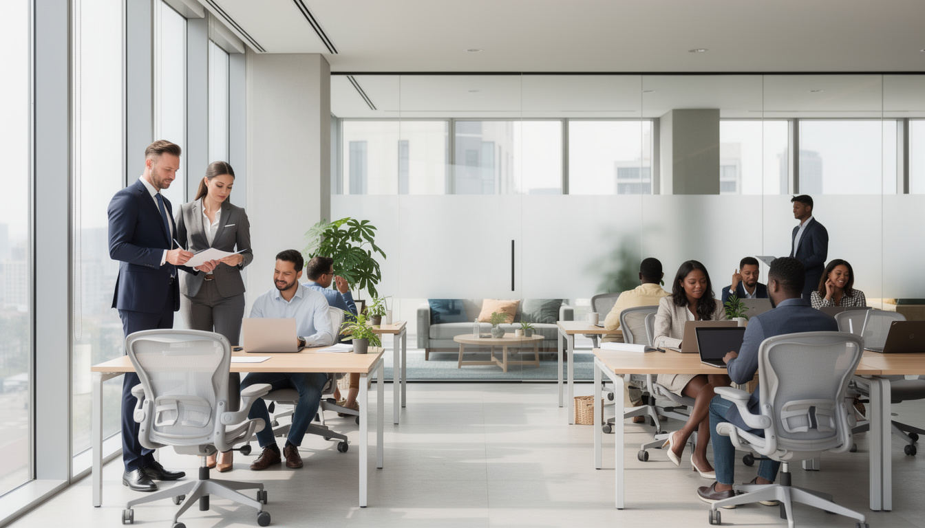 découvrez comment choisir la tenue idéale pour un entretien d’embauche afin de faire la meilleure impression et augmenter vos chances de succès.