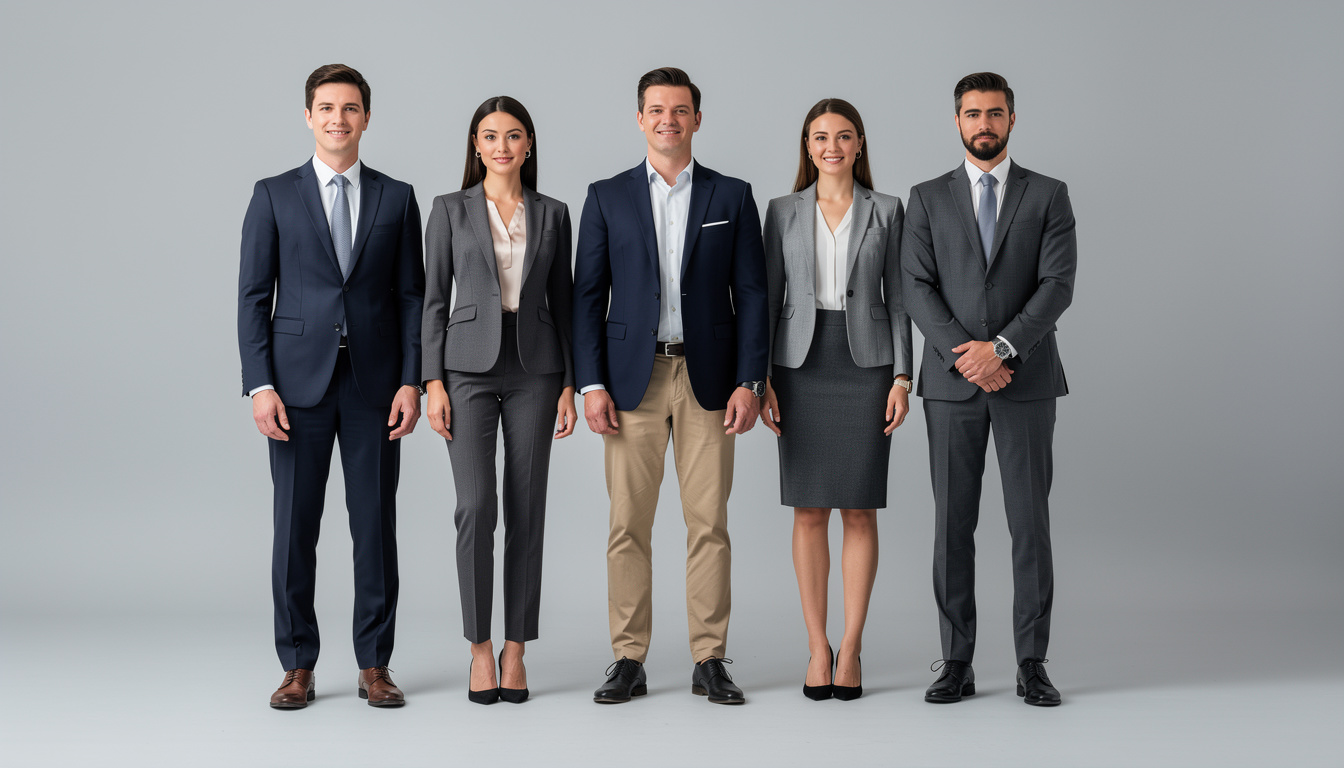 découvrez comment choisir la tenue idéale pour un entretien d’embauche et faire bonne impression dès le premier regard.