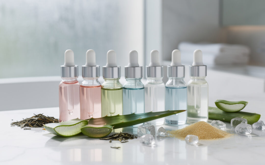 Sérum visage : comment choisir selon ses besoins