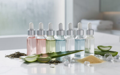 Sérum visage : comment choisir selon ses besoins