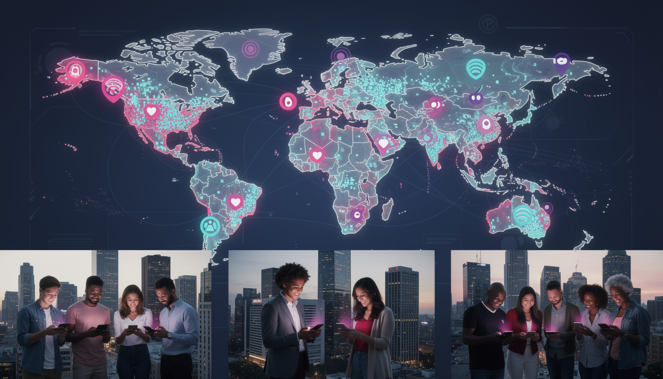 découvrez tinder, l’application de rencontre la plus populaire au monde, qui vous aide à faire des rencontres facilement et rapidement grâce à son interface intuitive et ses millions d’utilisateurs.