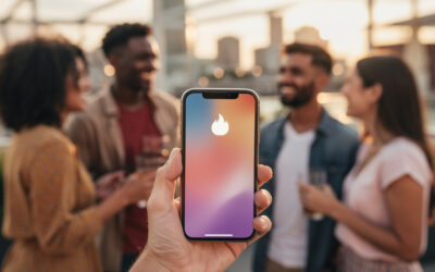 Tinder : l’application de rencontre la plus populaire au monde