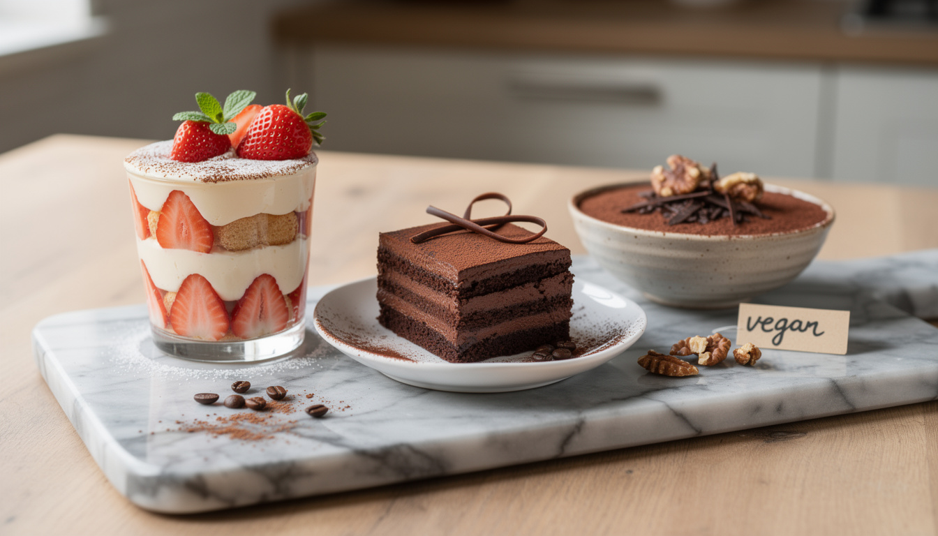 découvrez la recette originale du tiramisu italien traditionnel, un dessert authentique et savoureux à préparer facilement chez vous.