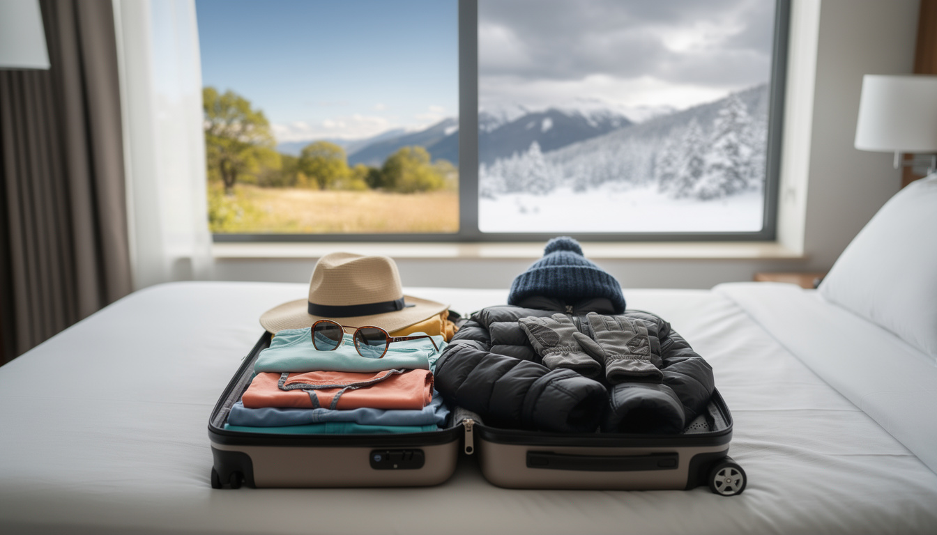 découvrez l'essentiel à emporter dans votre valise cabine pour voyager léger et malin. astuces et conseils pour un bagage optimisé et conforme aux exigences.