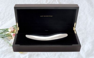 Les sextoys de luxe : quand design et plaisir se rencontrent