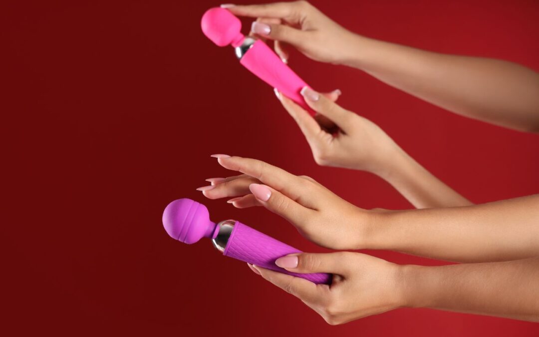 Vibromaseur Wand : pourquoi ce sextoy ultra puissant séduit de plus en plus de femmes ?