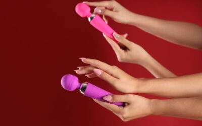 Vibromaseur Wand : pourquoi ce sextoy ultra puissant séduit de plus en plus de femmes ?