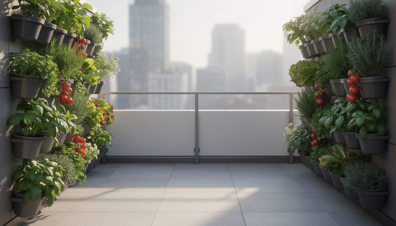 découvrez comment aménager une terrasse végétalisée avec des plantes adaptées aux pots et bacs pour un espace extérieur verdoyant et agréable toute l'année.