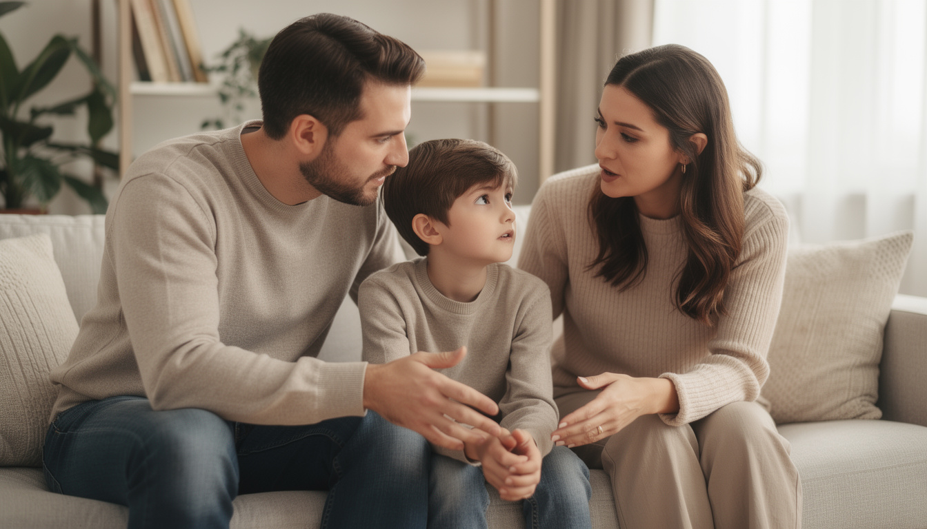 découvrez comment équilibrer fermeté et bienveillance dans l'exercice de l'autorité parentale pour favoriser un environnement sain et respectueux au sein de la famille.
