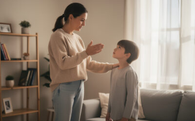 Autorité parentale : trouver l’équilibre entre fermeté et bienveillance