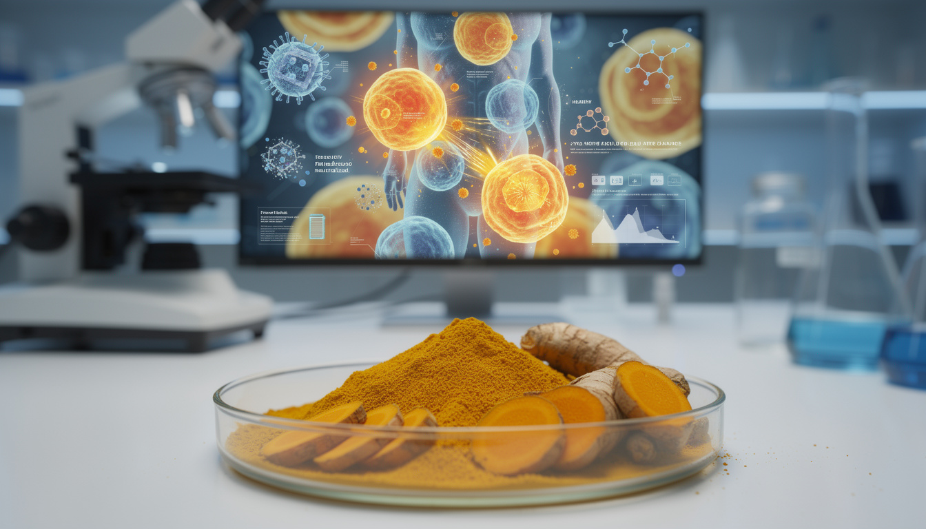 découvrez les bienfaits du curcuma, une épice aux propriétés anti-inflammatoires et antioxydantes, idéale pour renforcer votre santé au quotidien.