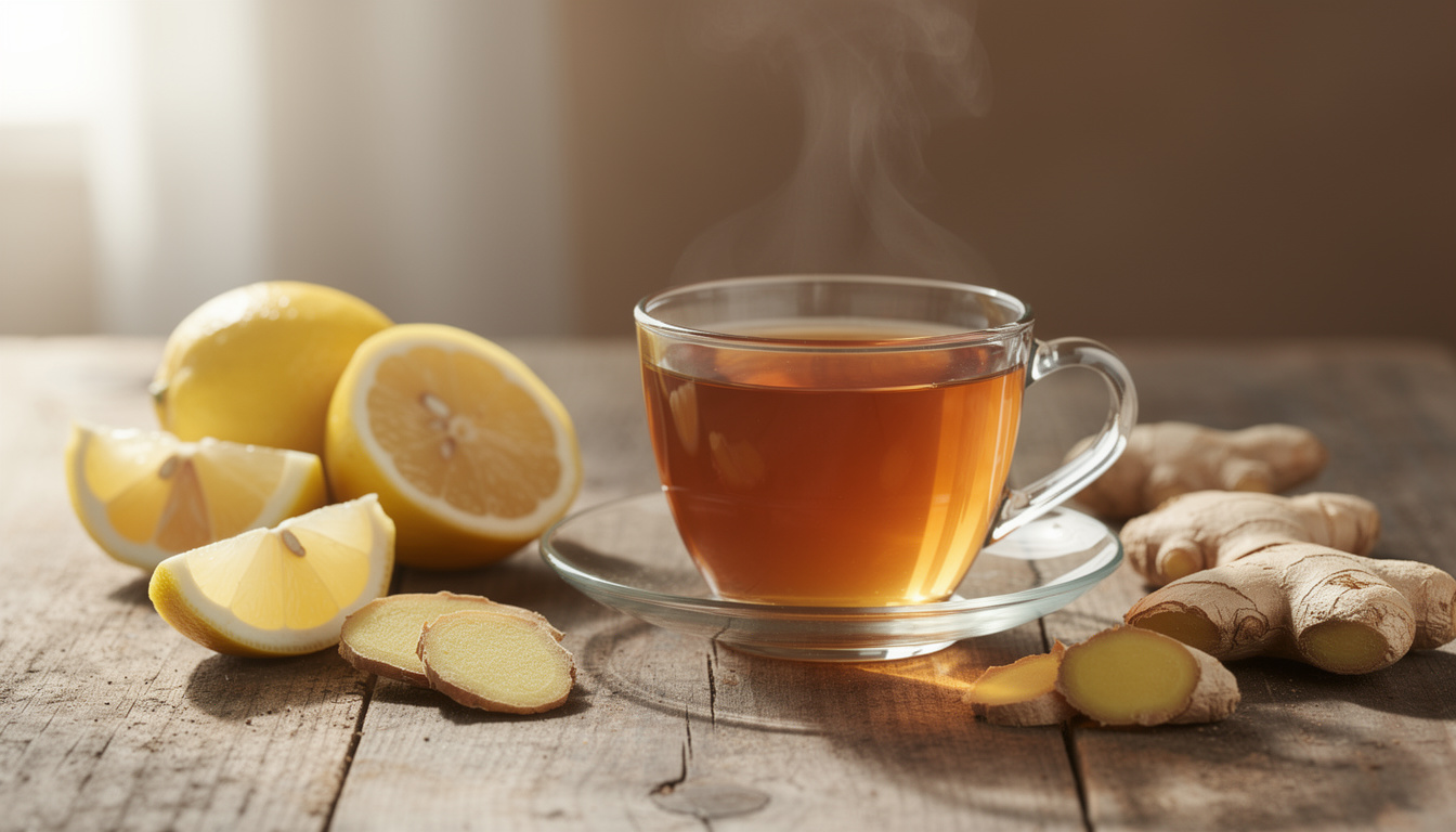 découvrez les multiples bienfaits du gingembre pour la santé : amélioration de la digestion, renforcement du système immunitaire et propriétés anti-inflammatoires naturelles.