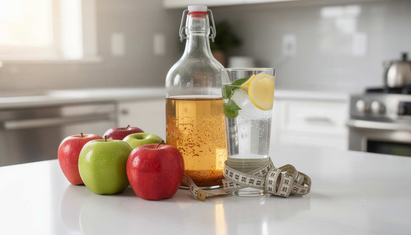 découvrez les bienfaits du vinaigre de cidre pour la santé, la digestion et le bien-être au quotidien. astuces et conseils d'utilisation naturels.