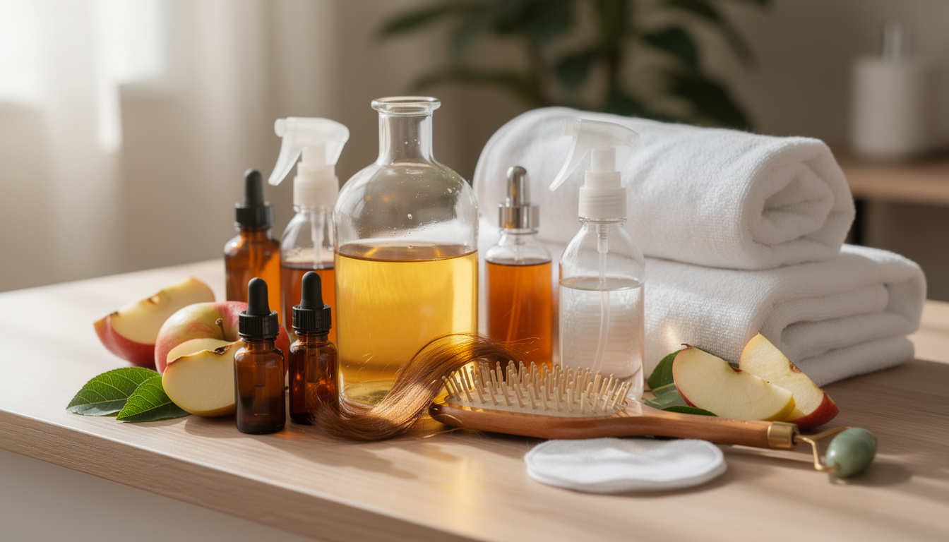 découvrez les bienfaits du vinaigre de cidre pour la santé, la beauté et le bien-être au naturel.