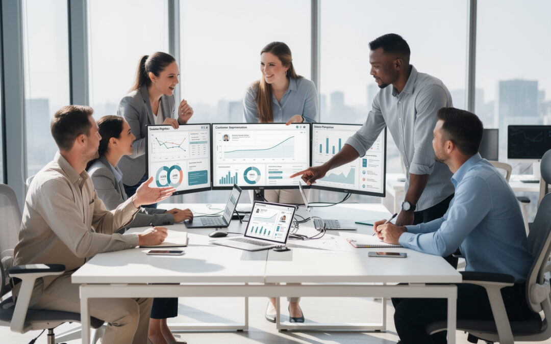 CRM : à quoi ça sert et comment le choisir