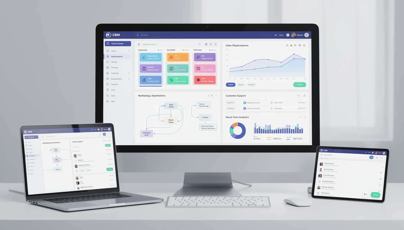 découvrez à quoi sert un crm, ses avantages pour gérer la relation client et nos conseils pour bien choisir la solution adaptée à votre entreprise.