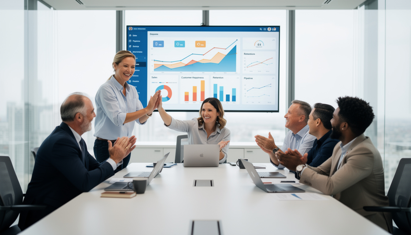 découvrez à quoi sert un crm et comment choisir le bon outil pour optimiser la gestion de vos relations clients et développer votre entreprise efficacement.