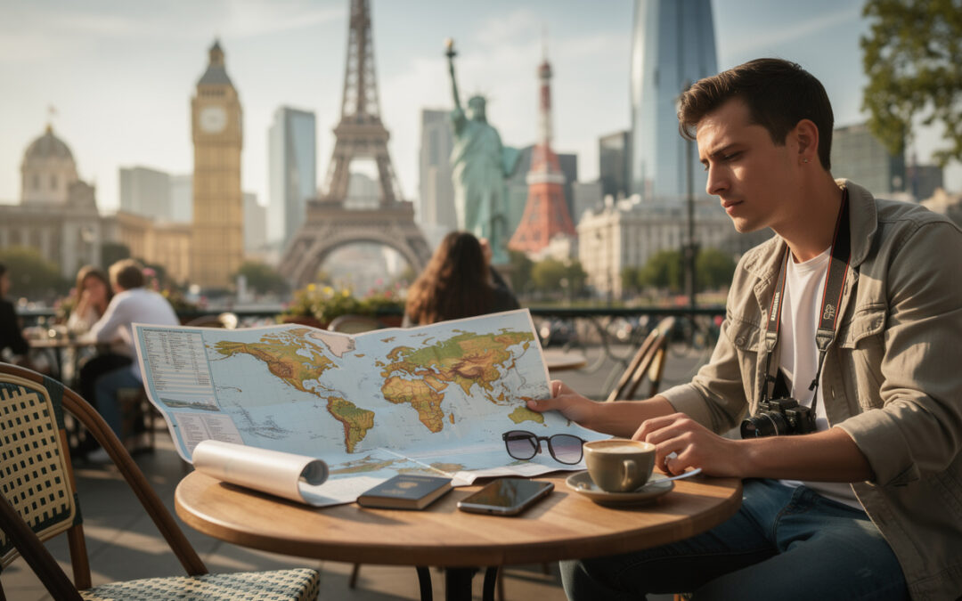 City break : comment choisir la destination idéale