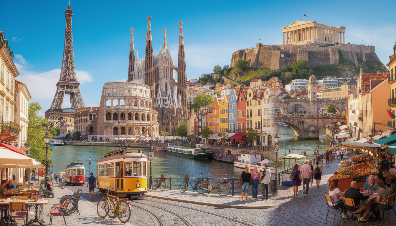 découvrez comment choisir la destination idéale pour votre city break grâce à nos conseils pratiques et astuces pour un séjour urbain réussi.