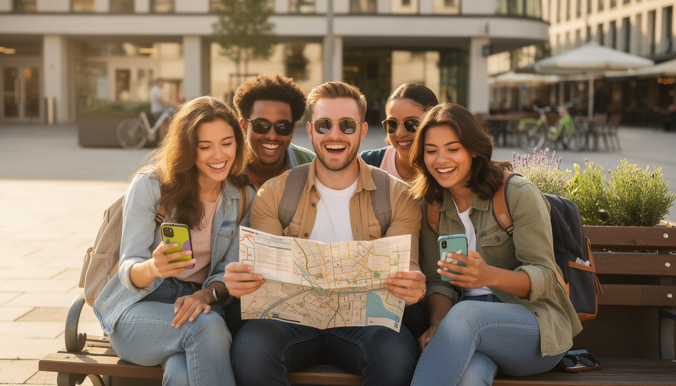 découvrez nos conseils pour choisir la destination idéale pour votre city break et profitez d'un séjour inoubliable en ville.