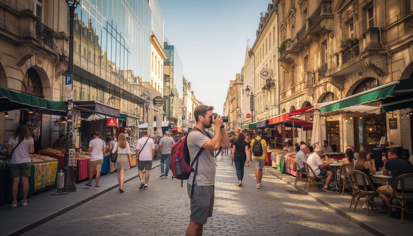 découvrez nos conseils pour choisir la destination idéale pour votre city break et profiter pleinement de votre escapade urbaine.