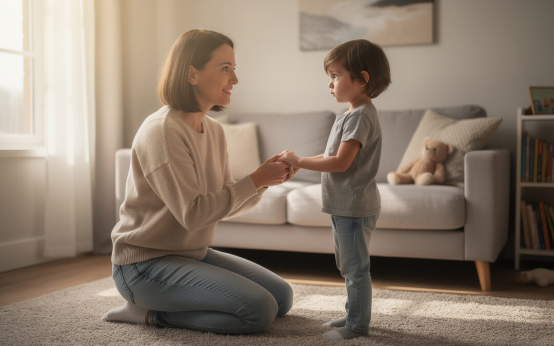 Comment aider son enfant à gérer ses émotions au quotidien
