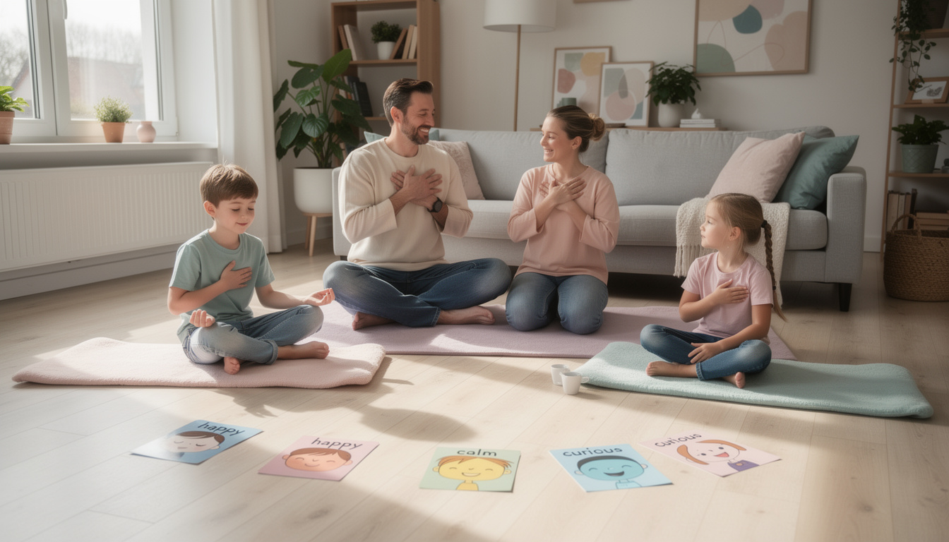 découvrez des conseils pratiques pour aider votre enfant à comprendre et gérer ses émotions au quotidien, favorisant ainsi son bien-être et son épanouissement.